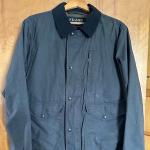 Filson Short Mile Marker Jacket Size L